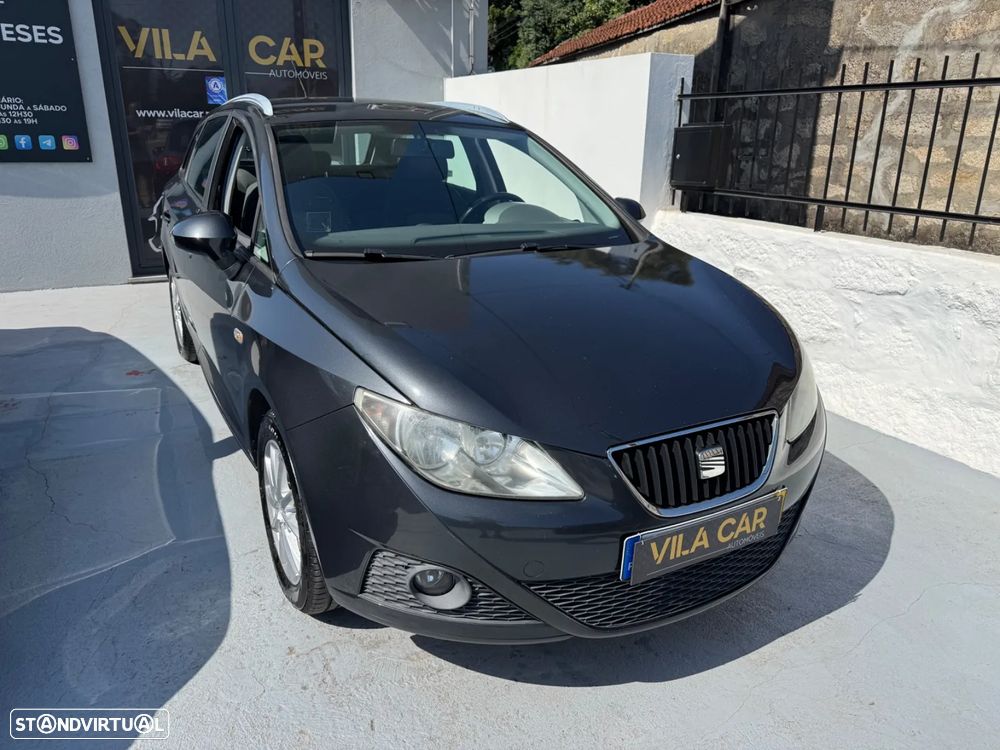 SEAT Ibiza ST 1.2 TSI Style - 4