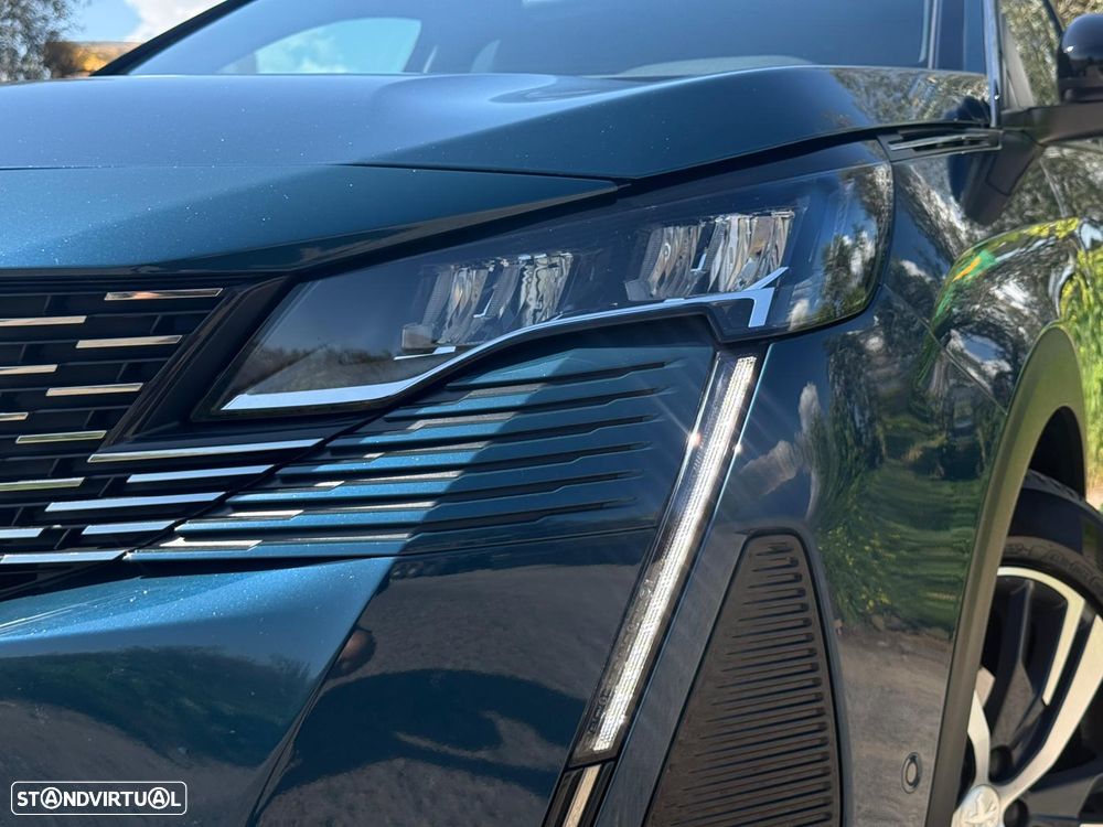 Peugeot 3008 1.5 BlueHDi Allure EAT8 - 24