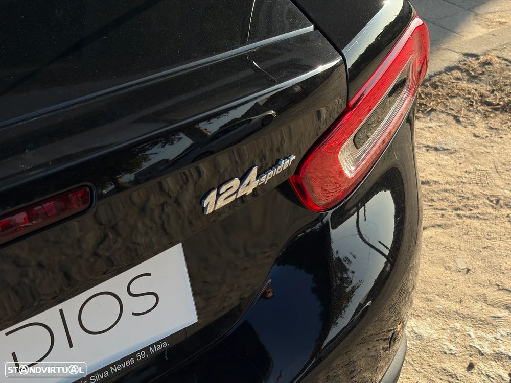 Fiat 124 Spider 1.4 T Multiair Lusso AT - 45