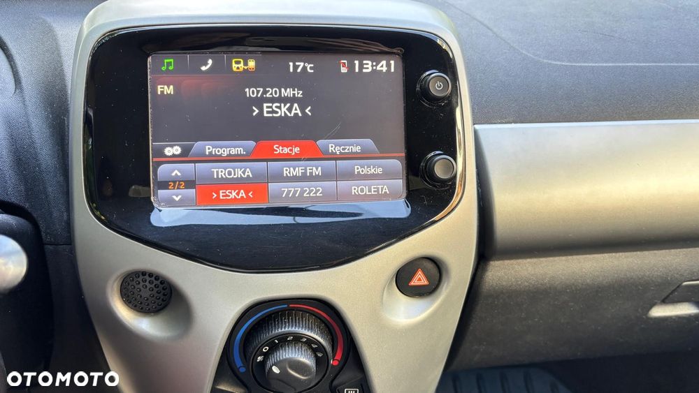 Toyota Aygo 1.0 VVT-i Sprint EU6 - 12