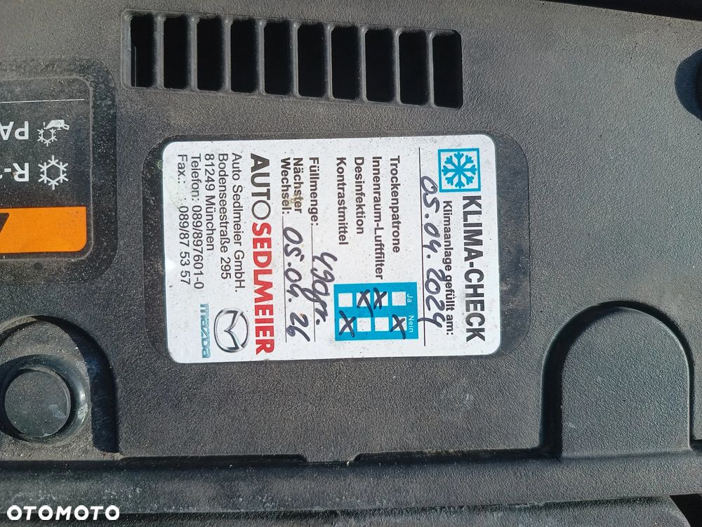 Mazda 3 SKYACTIV-G 120 Sports-Line - 29