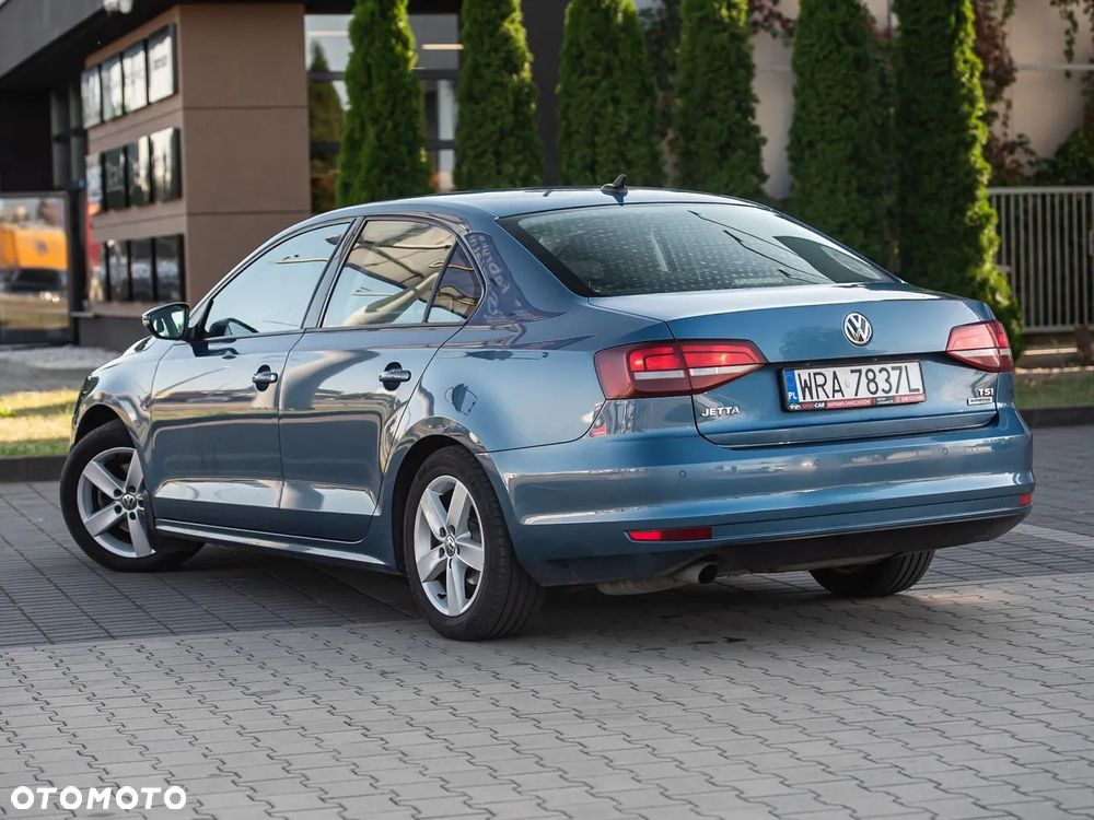 Volkswagen Jetta - 23