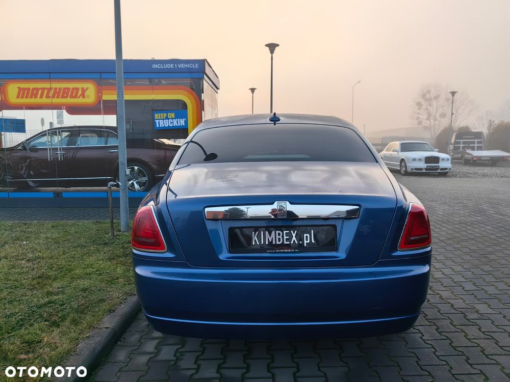 Rolls-Royce Ghost Standard - 6