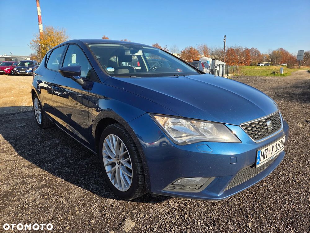 Seat Leon 1.6 TDI Style - 2