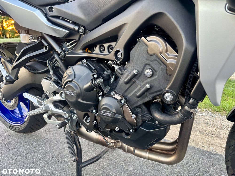 Yamaha Tracer - 22