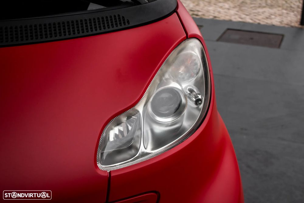 Smart ForTwo Coupé softouch pure - 8