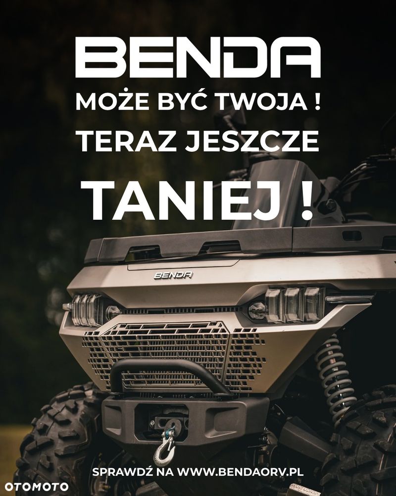 Benda Redstone 550 - 4