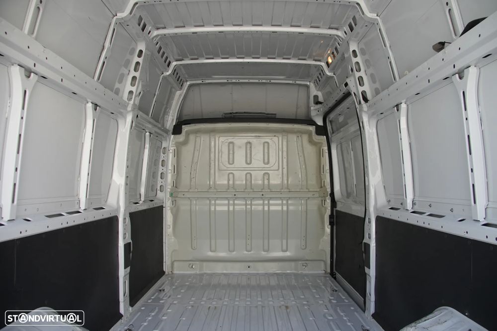 Fiat Ducato L4H3 Maxi Longa 2.2Multijet 160cv - 7