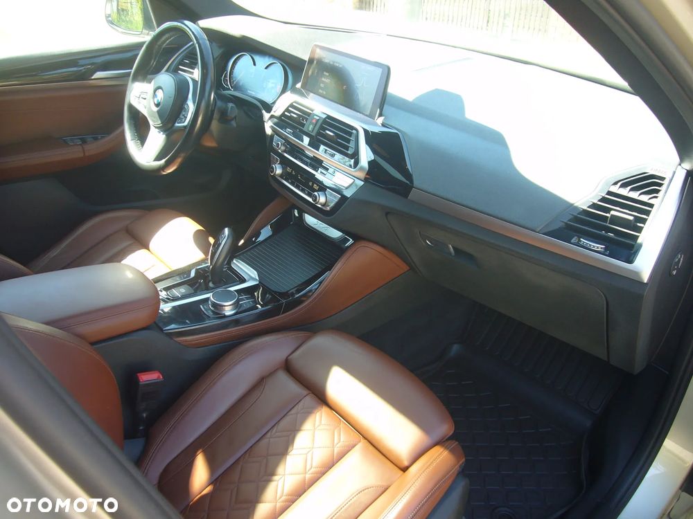 BMW X4 xDrive25d xLine sport - 25