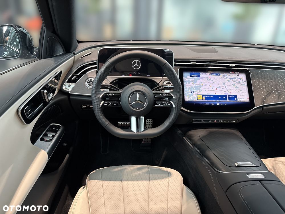 Mercedes-Benz Klasa E 220 d mHEV 4-Matic AMG 9G-Tronic - 16