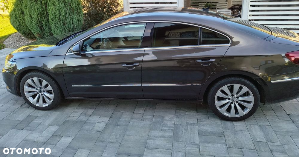 Volkswagen CC 1.4 TSI BMT - 1