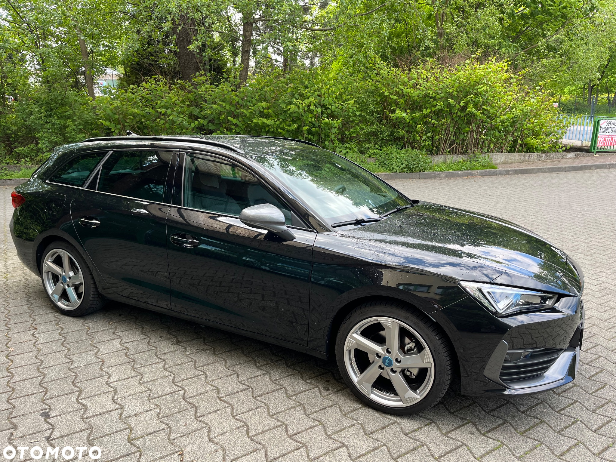 Cupra Leon Sportstourer 1.5 eTSI DSG - 15
