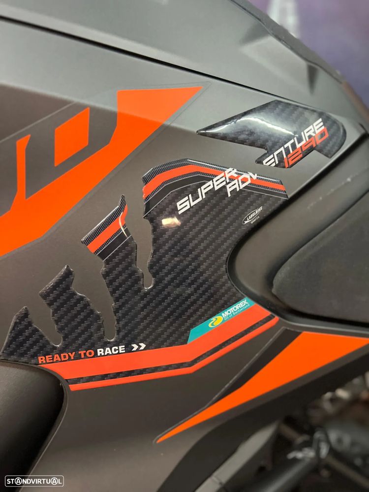 KTM 1290 Super Adventure S - Tech Pack - 11