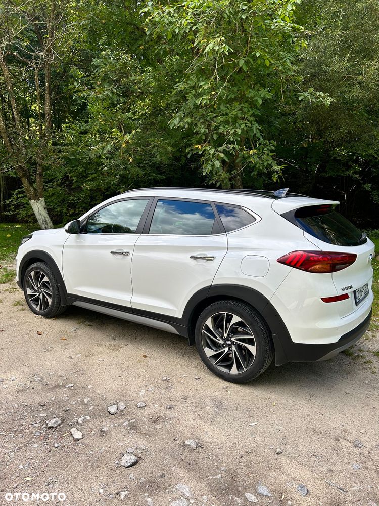 Hyundai Tucson 1.6 CRDi 48V Executive 2WD DCT - 2