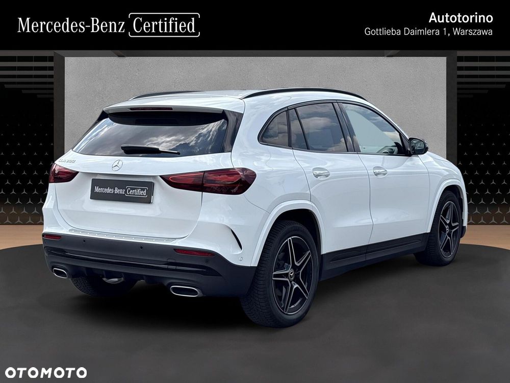 Mercedes-Benz GLA - 6