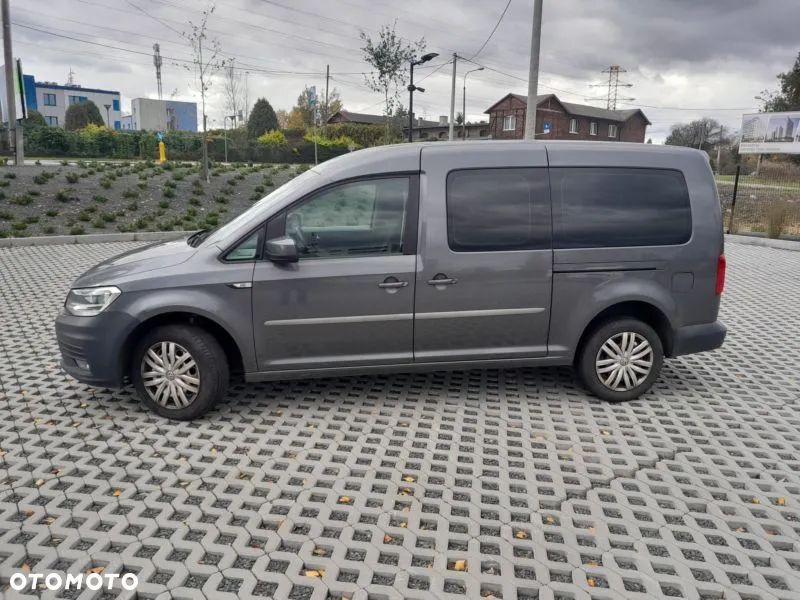 Volkswagen Caddy Maxi 2.0 TDI Comfortline - 1
