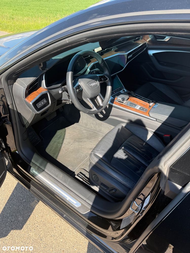 Audi A7 Sportback 50 TDI mHEV Quattro Tiptronic - 10