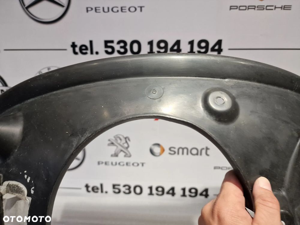MINI COOPER F56 / F55 13- LEWE NADKOLE PRZEDNIE PRZÓD , NR 20196710 , NR AUKCJI N1071 - 7