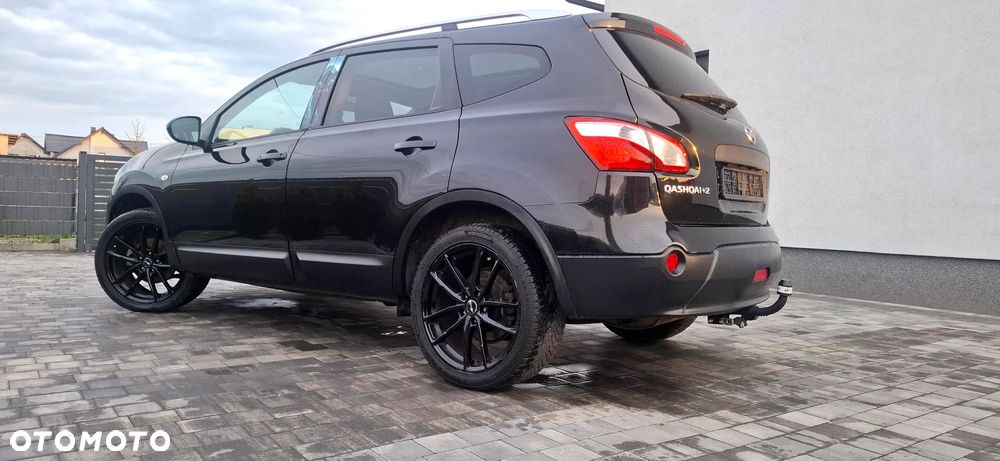 Nissan Qashqai+2 2.0 tekna - 22