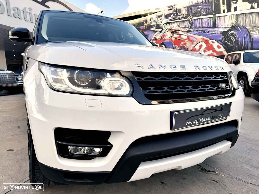 Land Rover Range Rover Sport TDV6 HSE - 42