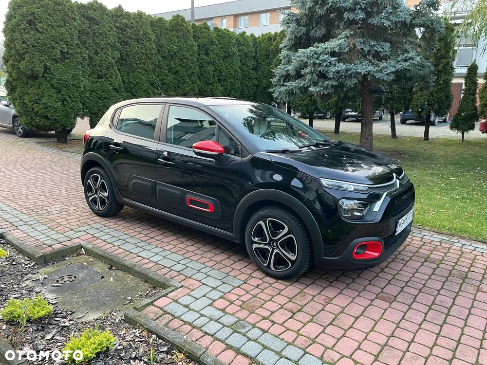 Citroën C3 1.5 BlueHDi Feel Pack - 11
