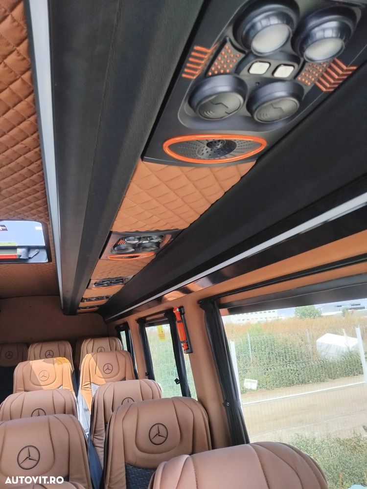 Mercedes-Benz Sprinter - 10