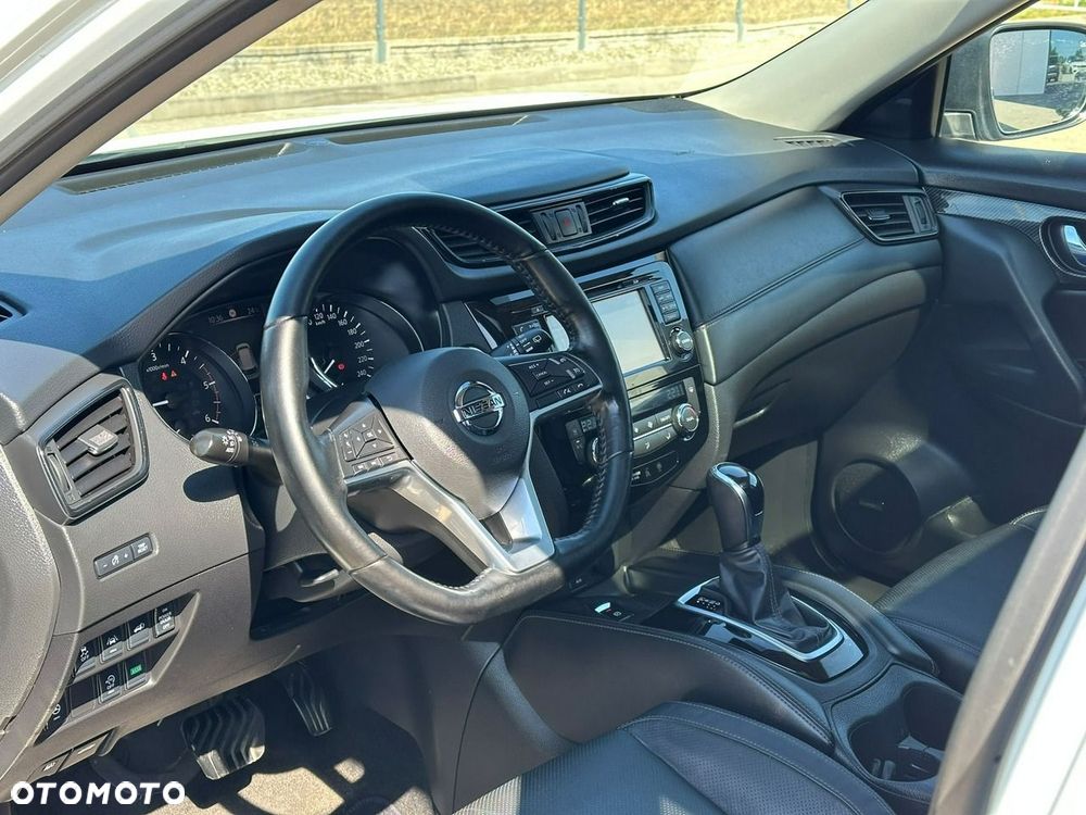 Nissan X-Trail 2.0 dCi ALL-MODE 4x4i Xtronic N-Connecta - 12