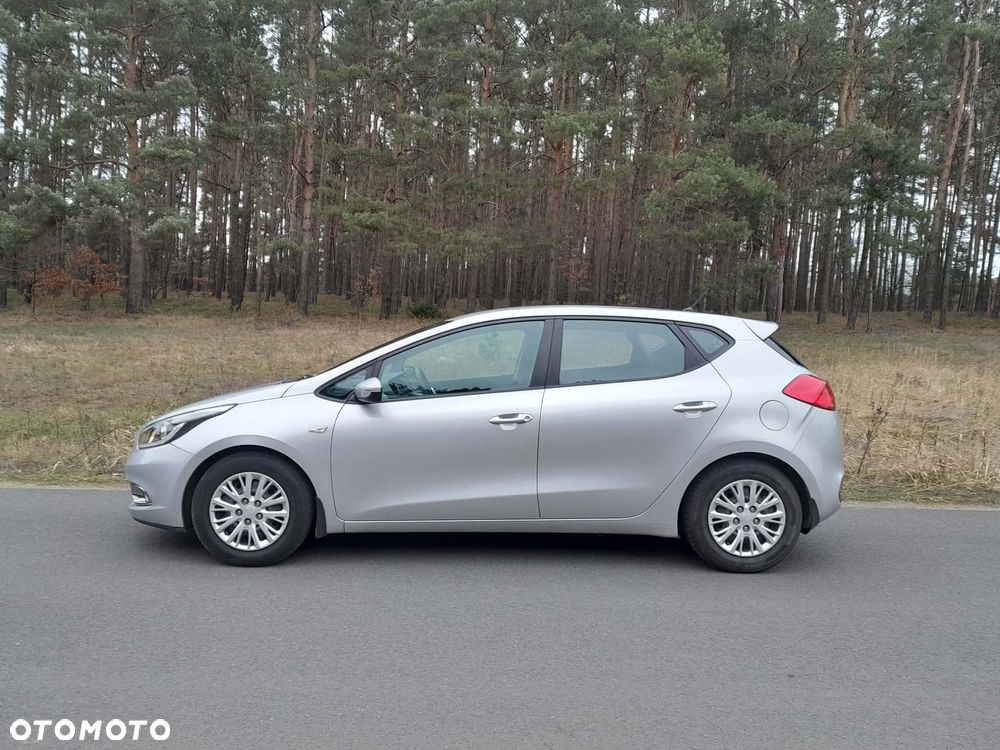 Kia Ceed 1.4 M - 2