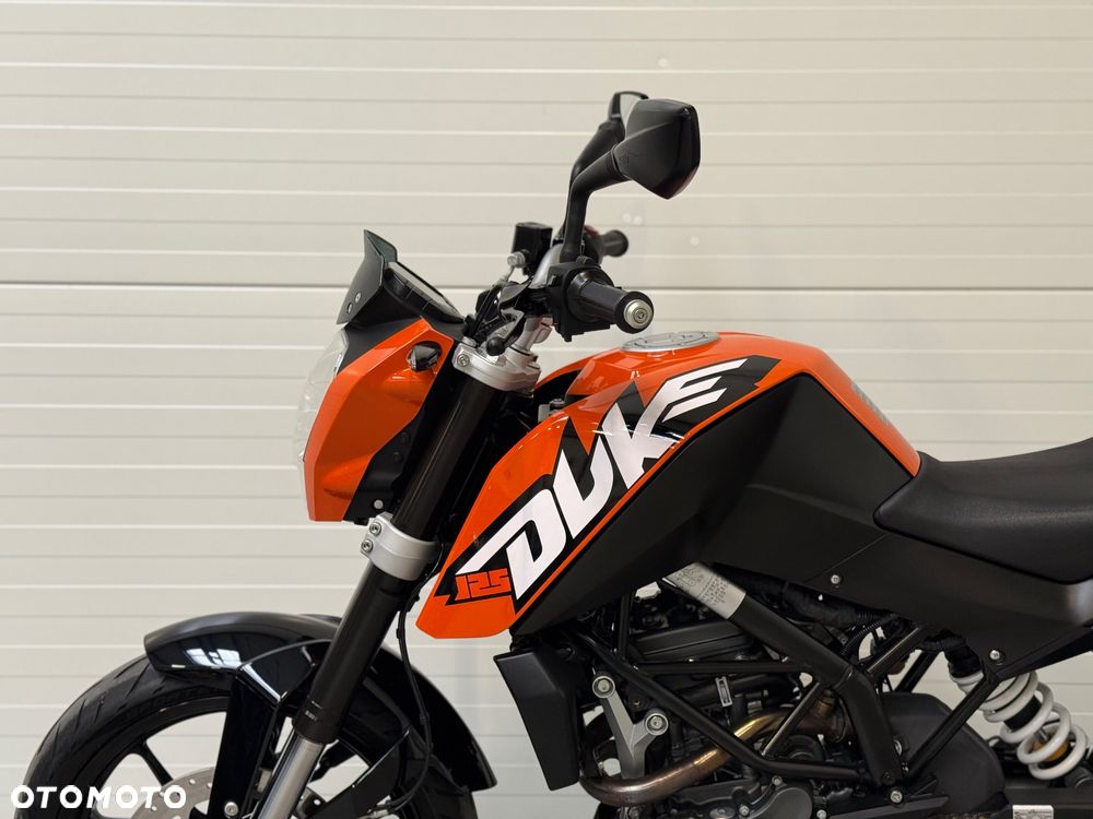 KTM Duke - 25