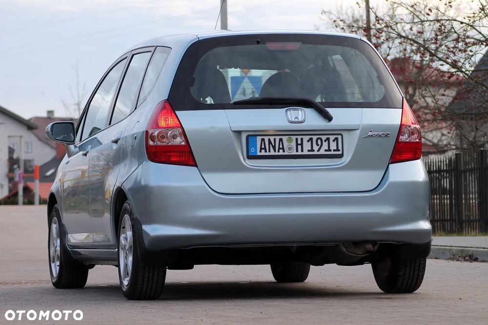 Honda Jazz - 3