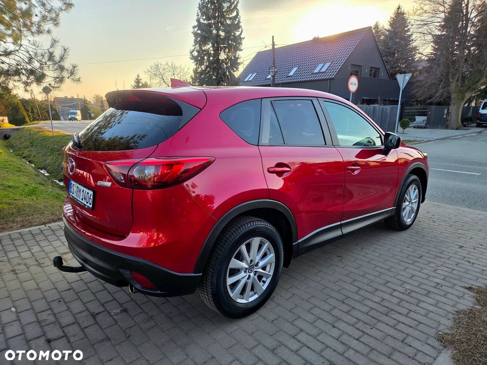 Mazda CX-5 SKYACTIV-G 165 Exclusive-Line - 10