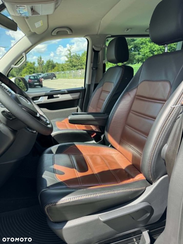 Volkswagen Multivan 2.0 BiTDI L1 Comfortline 4Motion DSG - 18