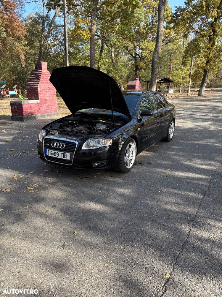 Audi A4 - 13