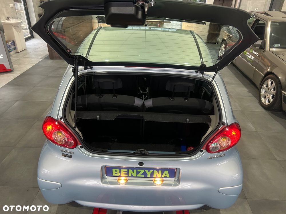 Toyota Aygo City - 22