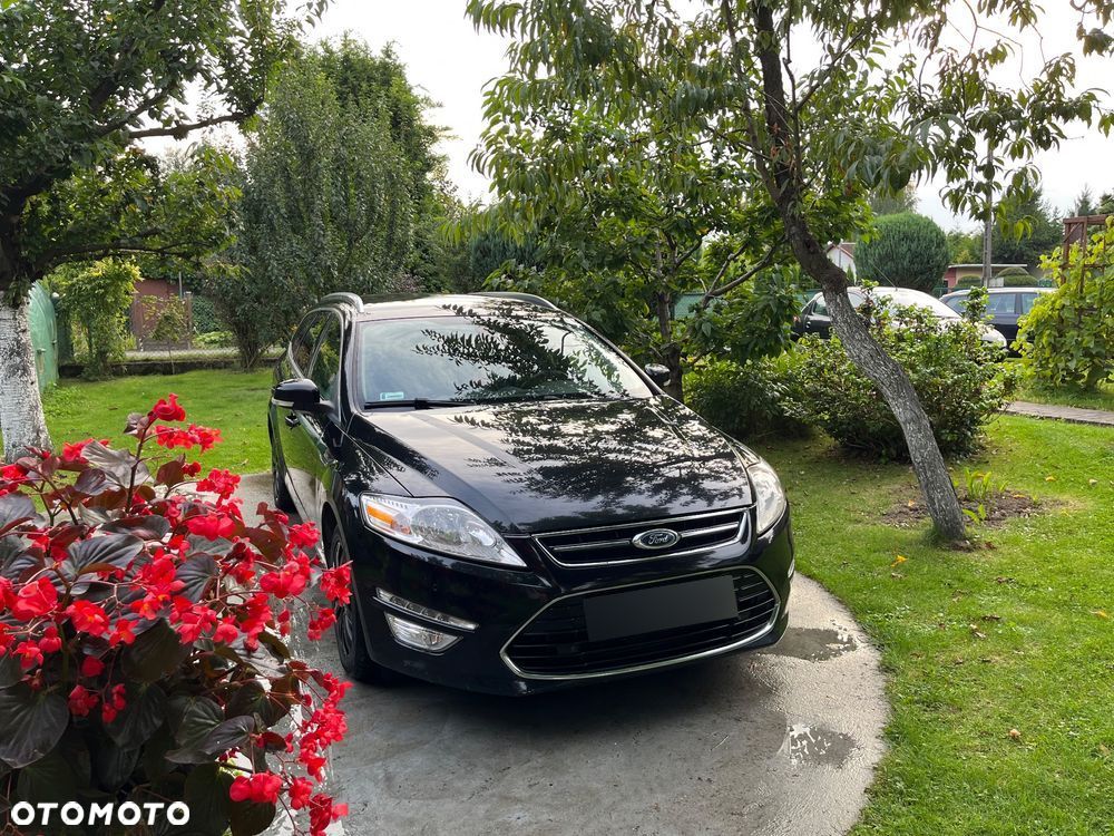 Ford Mondeo 2.0 TDCI Titanium - 1