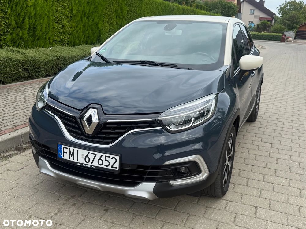 Renault Captur ENERGY TCe 120 Bose Edition - 2