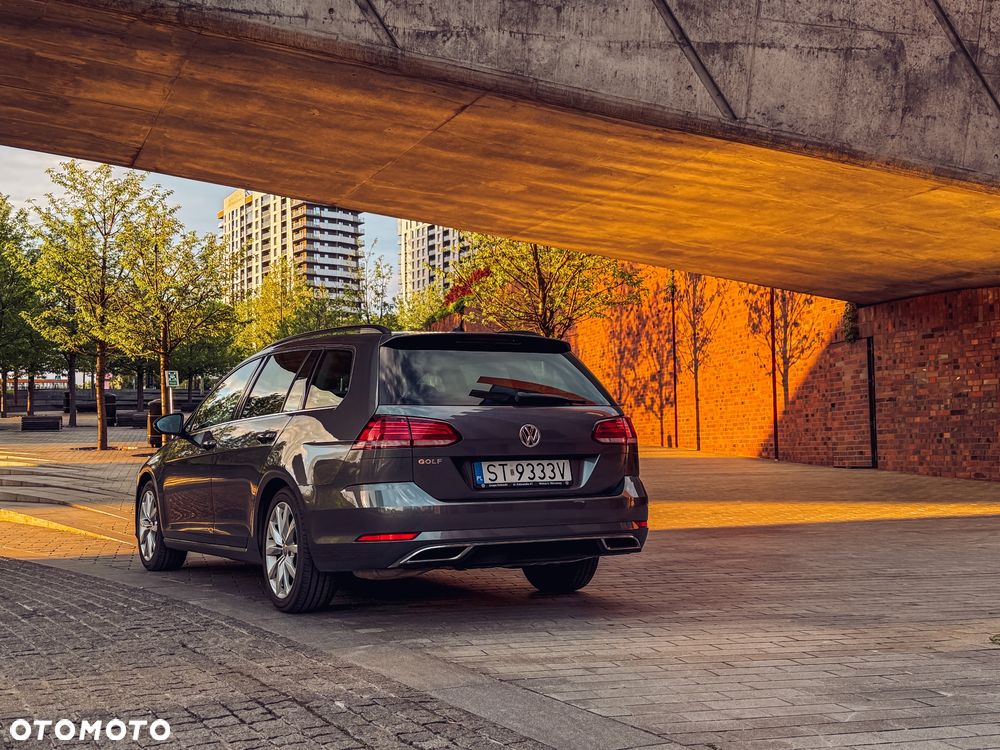 Volkswagen Golf 1.5 TSI BMT Evo Highline DSG - 4