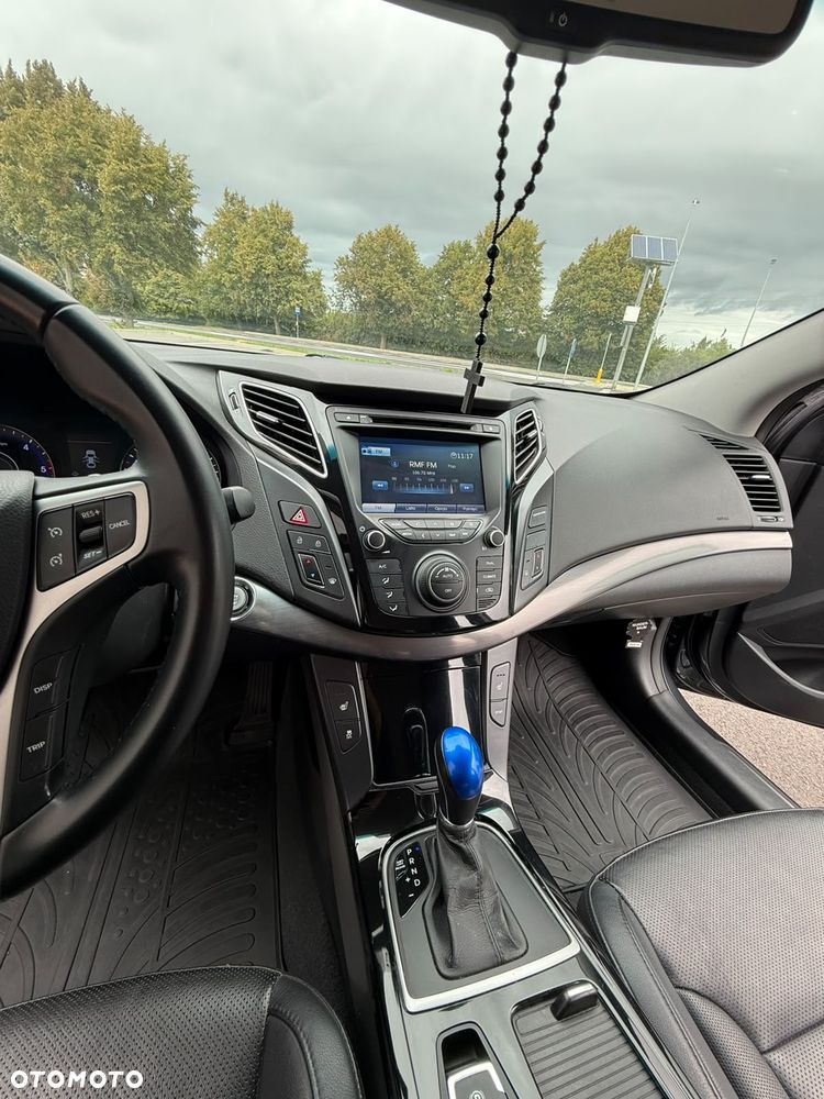 Hyundai i40 1.7 CRDi Automatik Premium - 11