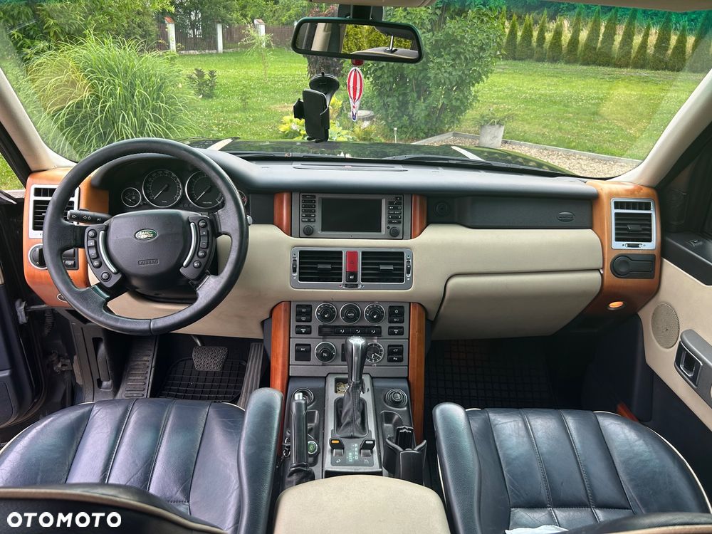 Land Rover Range Rover 3.0TD6 HSE - 7