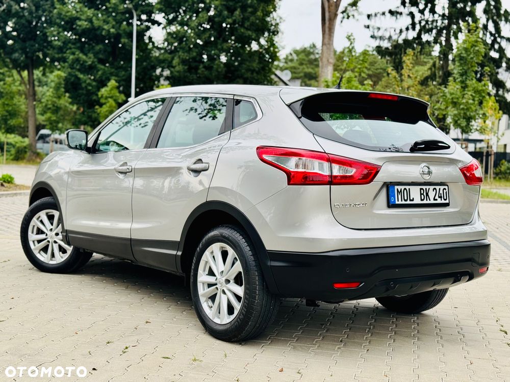 Nissan Qashqai 1.2 DIG-T Tekna - 6