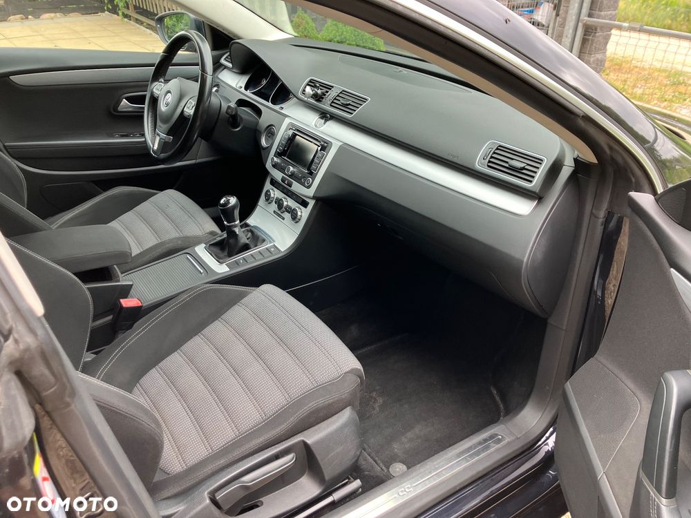 Volkswagen CC 1.4 TSI - 8