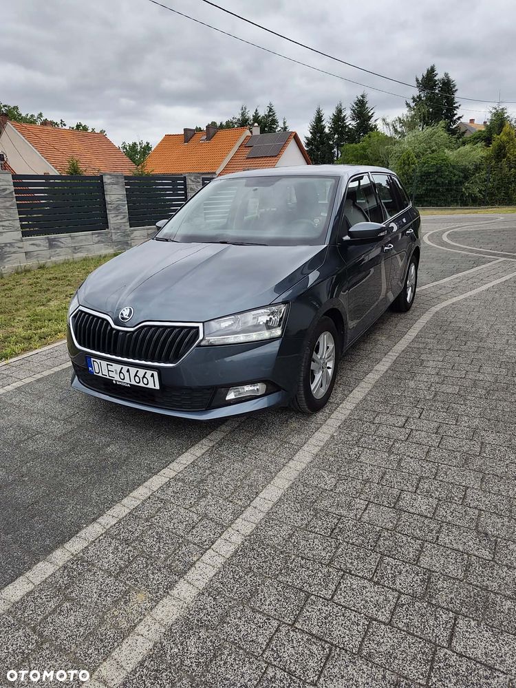 Skoda Fabia 1.0 TSI Ambition - 4