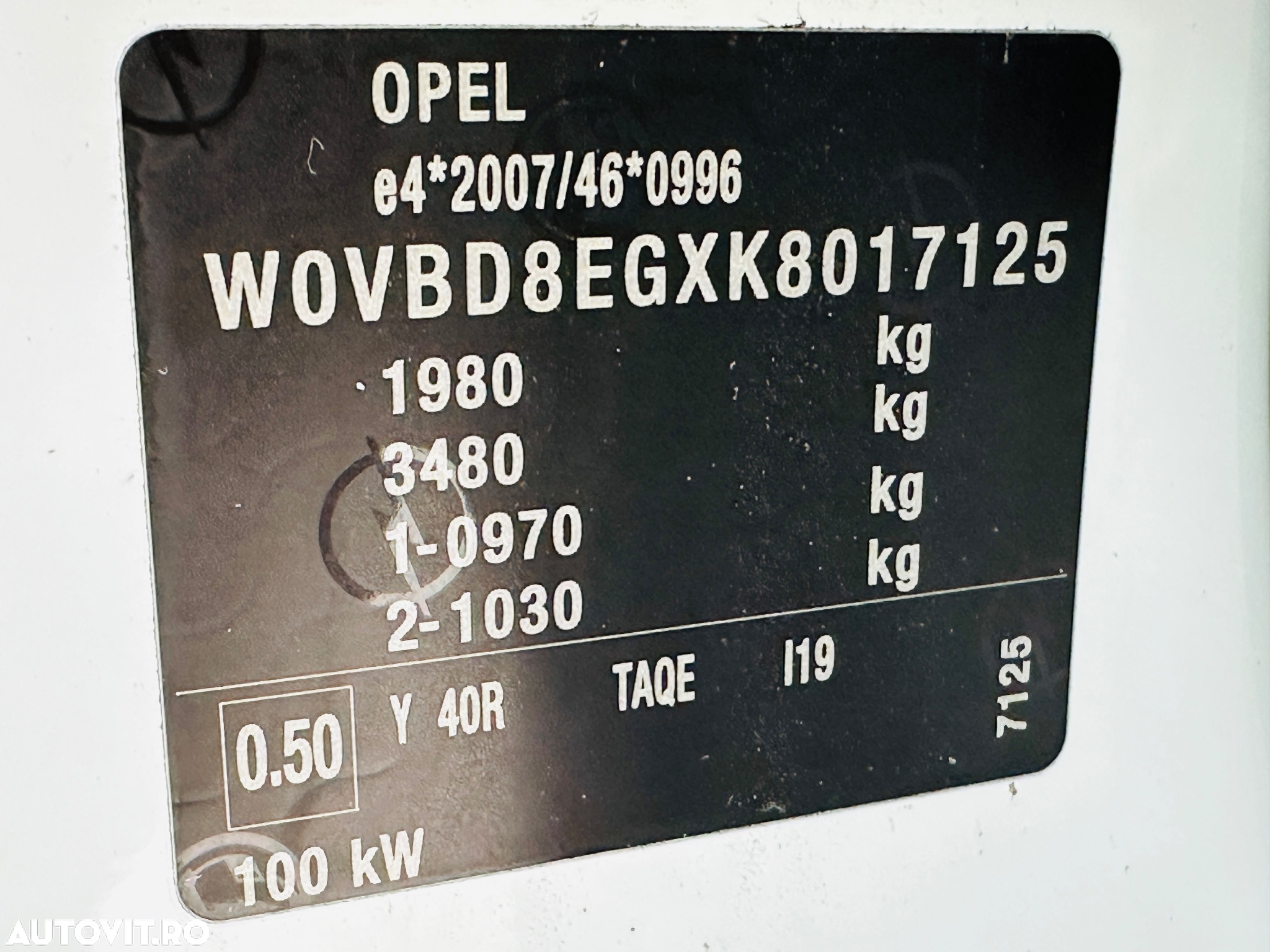 Opel Astra - 17