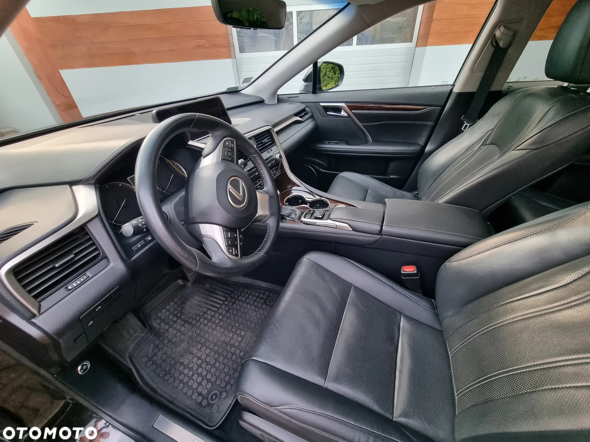 Lexus RX 350 Prestige - 5