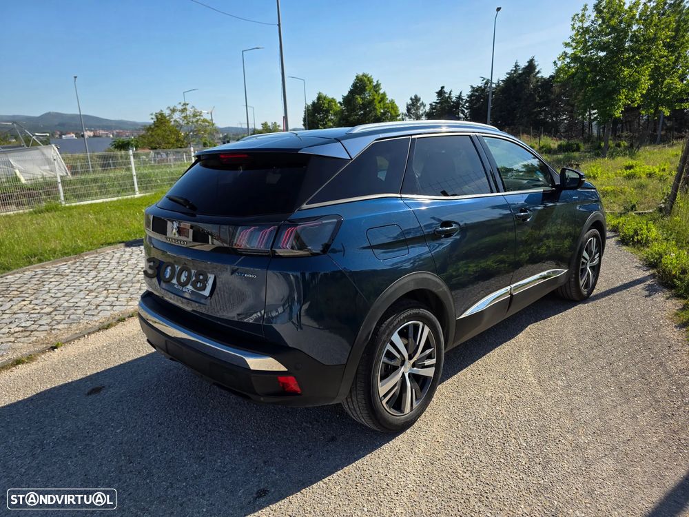 Peugeot 3008 1.6 Hybrid Allure Pack e-EAT8 - 21