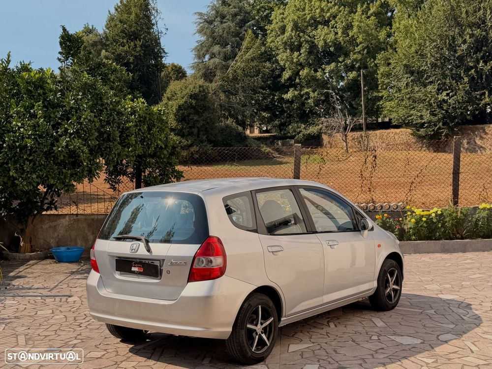 Honda Jazz 1.2 Live - 35