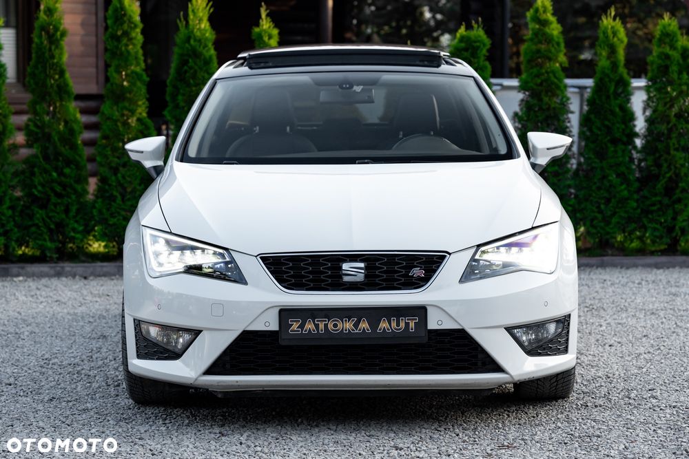 Seat Leon 1.4 TSI Start&Stop FR - 7