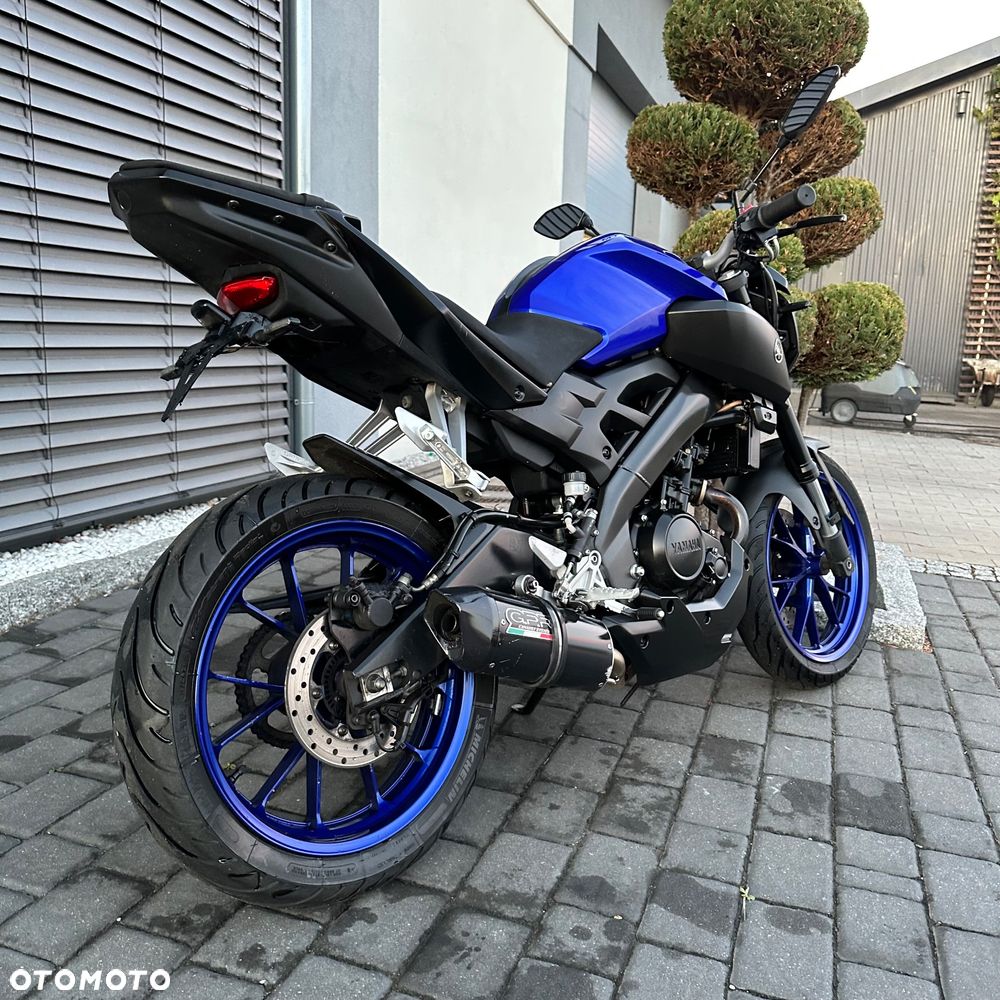 Yamaha MT - 3