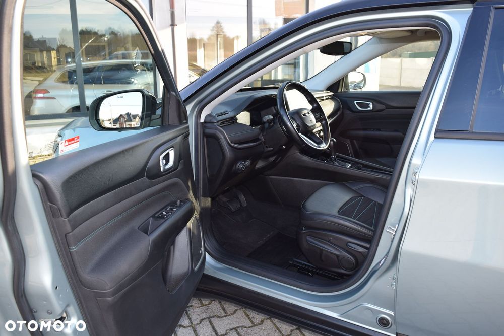 Jeep Compass 1.5 GSE T4 48V e-Hybrid Automatik Limited - 15