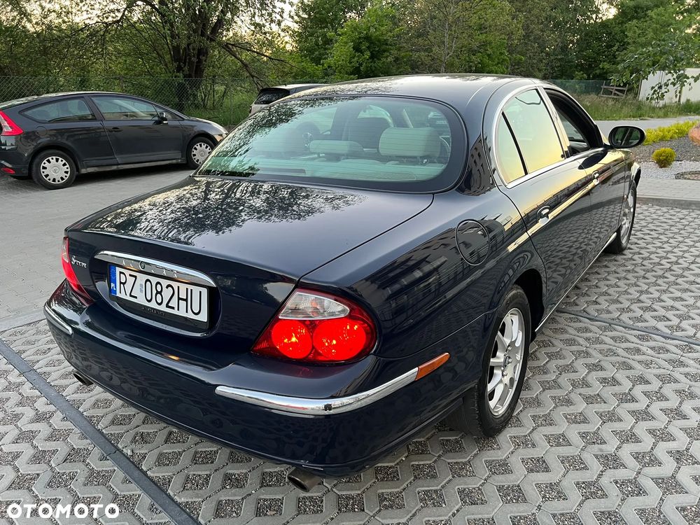 Jaguar S-Type 2.5 V6 Sport - 6